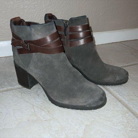 Sam Edelman Hannah Chelsea Booties size 8.5 - Picture 5 of 10